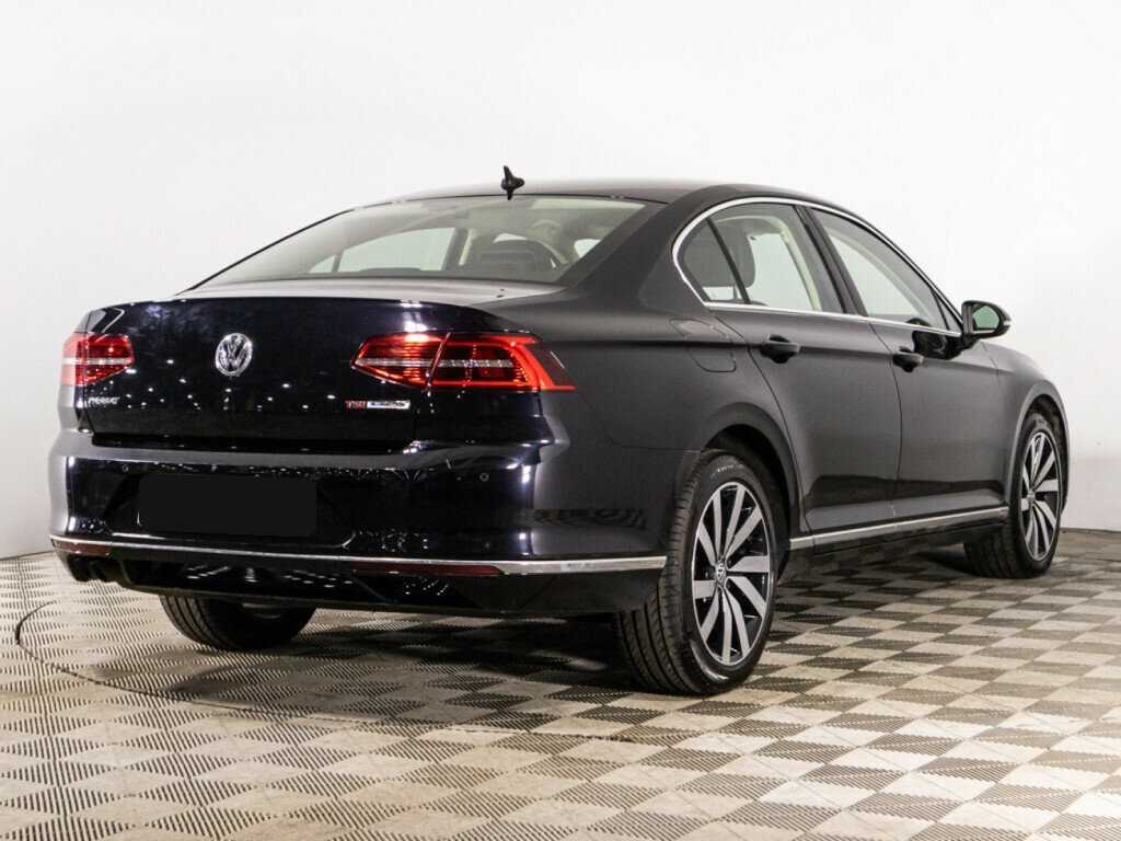 Купить Volkswagen Passat, 2016, 102 572 км.. Фото: #4