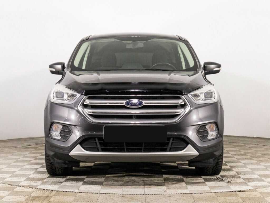 Купить Ford Kuga, 2017, 88 783 км.. Фото: #1