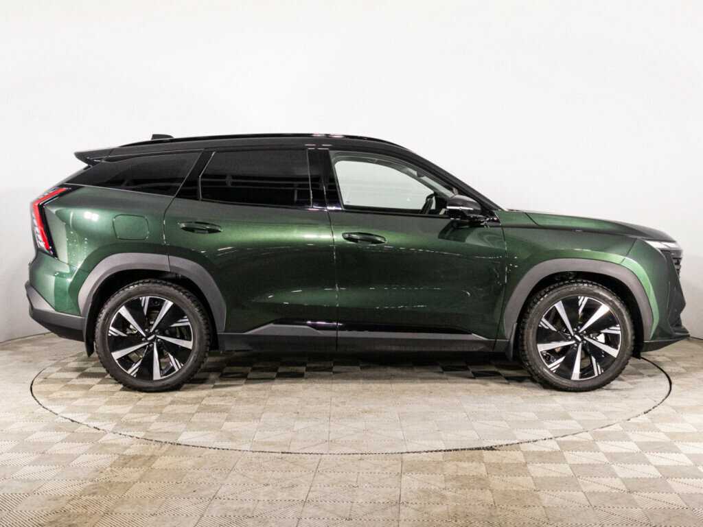 Купить Geely Atlas, 2023, 21 500 км.. Фото: #3