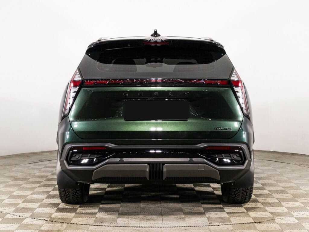 Купить Geely Atlas, 2023, 21 500 км.. Фото: #5