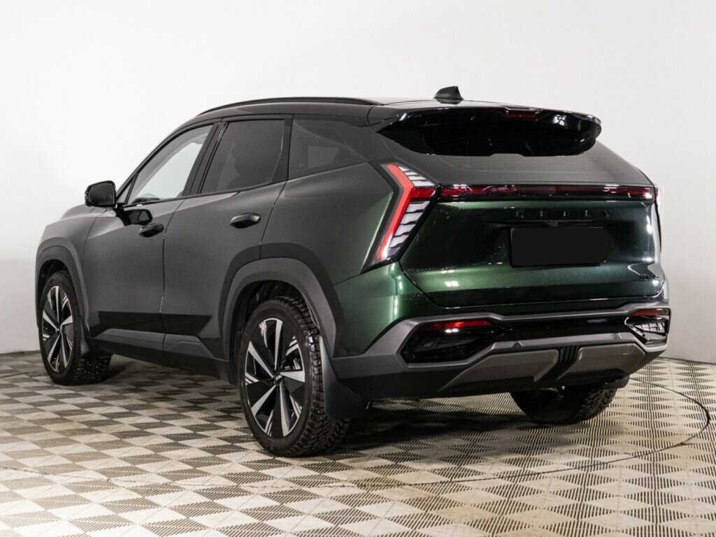 Купить Geely Atlas, 2023, 21 500 км.. Фото: #6