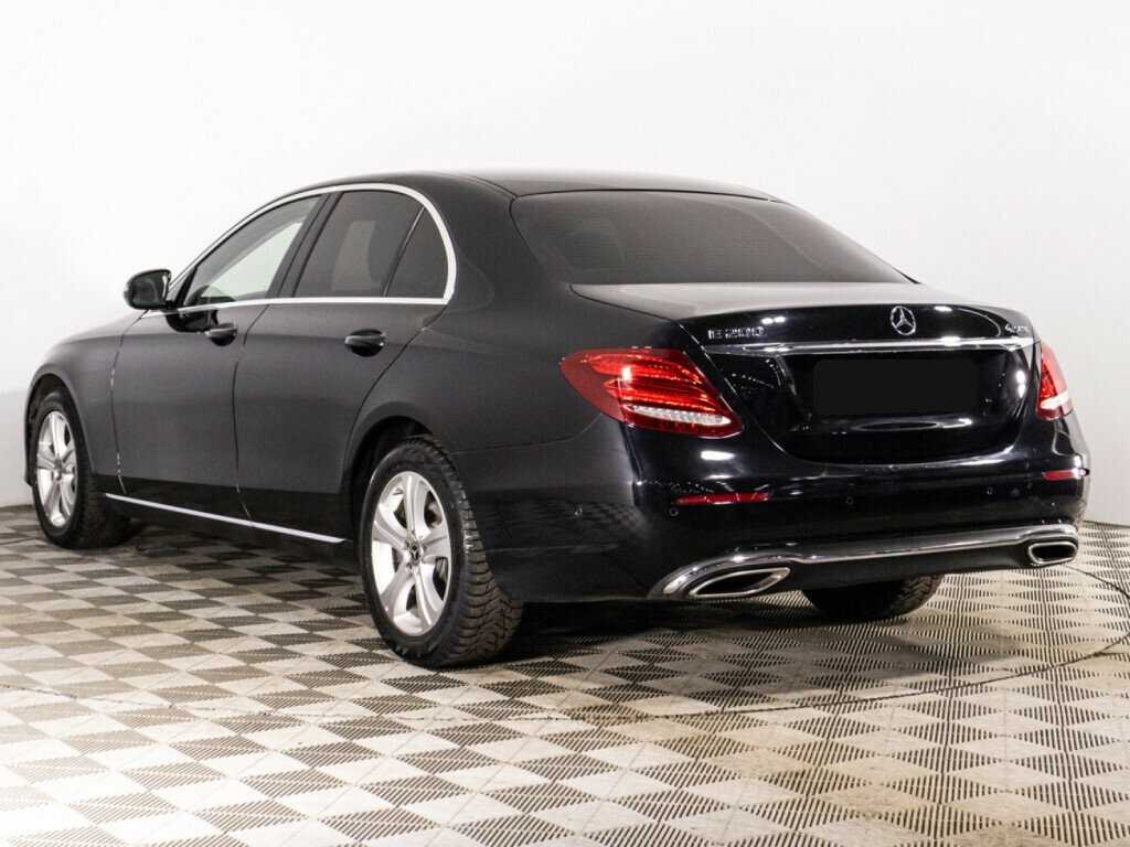 Купить Mercedes-Benz E-Класс, 2017, 162 000 км.. Фото: #6