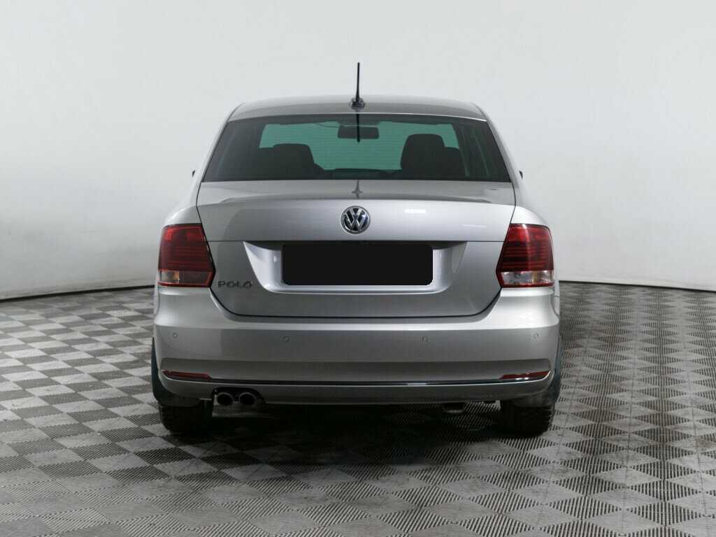Купить Volkswagen Polo, 2019, 75 436 км.. Фото: #4