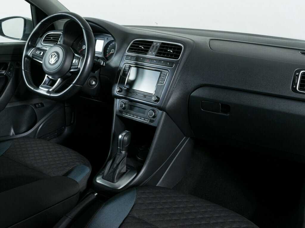 Купить Volkswagen Polo, 2019, 75 436 км.. Фото: #7