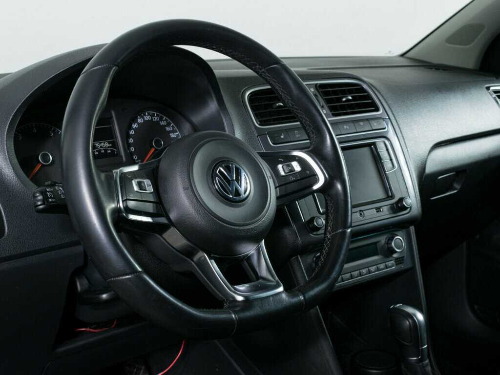 Купить Volkswagen Polo, 2019, 75 436 км.. Фото: #11