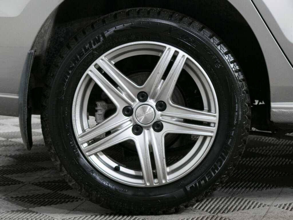 Купить Volkswagen Polo, 2019, 75 436 км.. Фото: #14