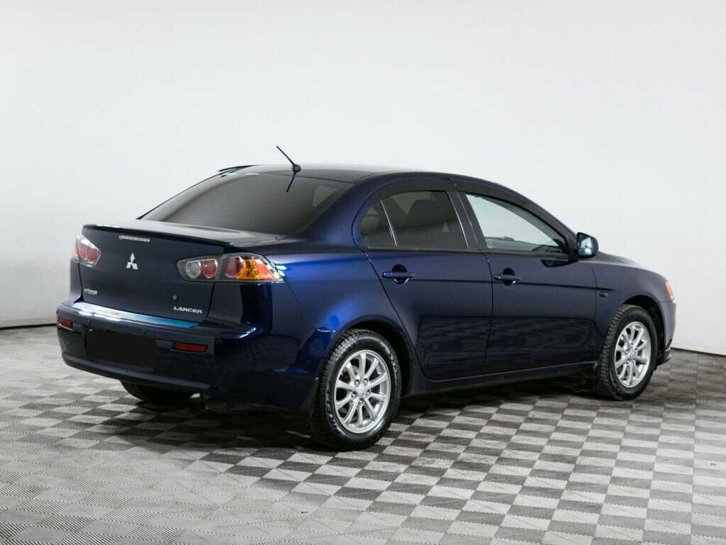 Купить Mitsubishi Lancer, 2014, 141 210 км.. Фото: #2