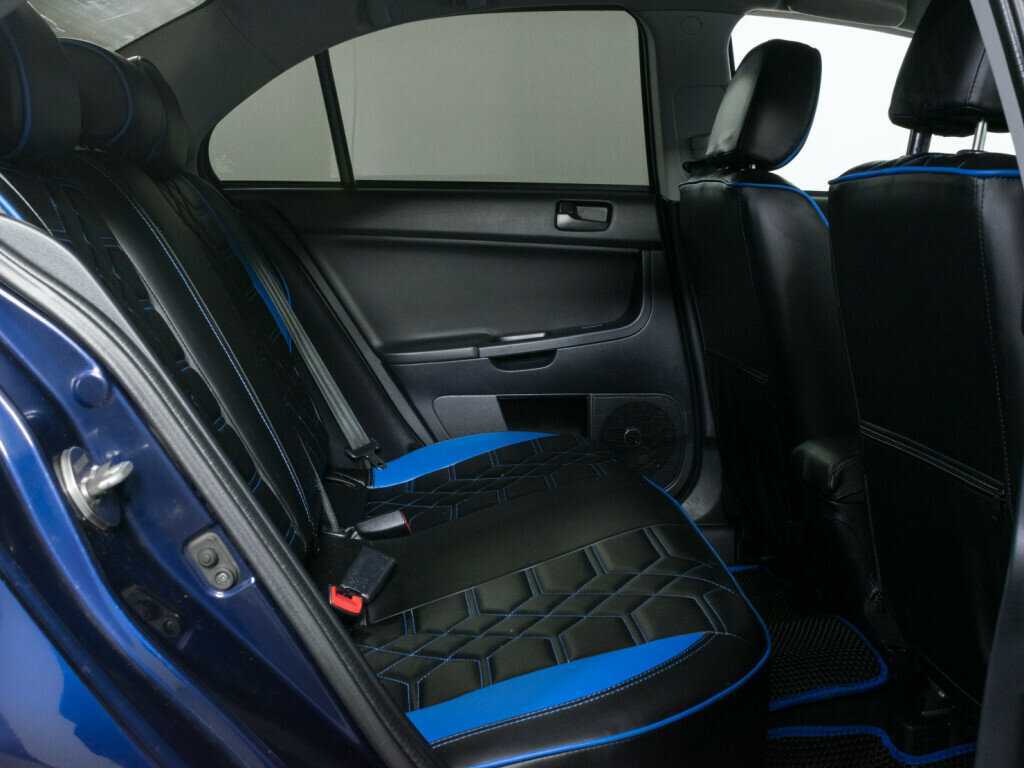 Купить Mitsubishi Lancer, 2014, 141 210 км.. Фото: #7