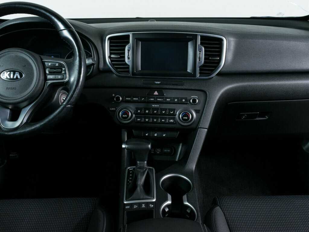 Купить Киа Спортейдж, 2017, 145 000 км.. Фото: #8