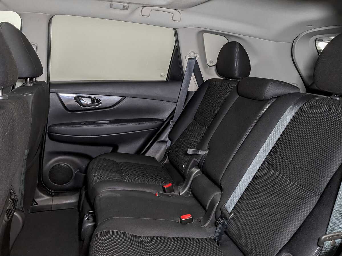 Купить Nissan X-Trail, 2021, 90 131 км.. Фото: #12