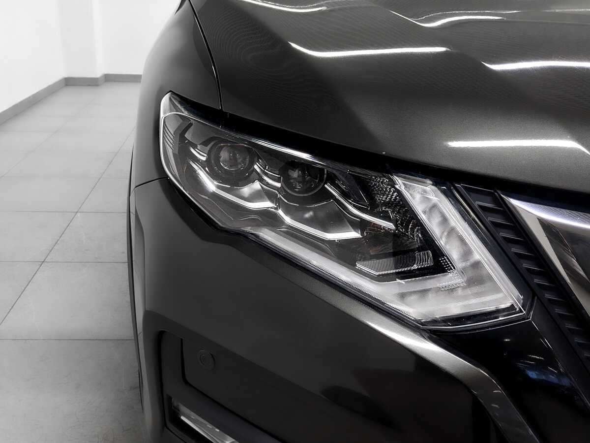 Купить Nissan X-Trail, 2021, 90 131 км.. Фото: #19