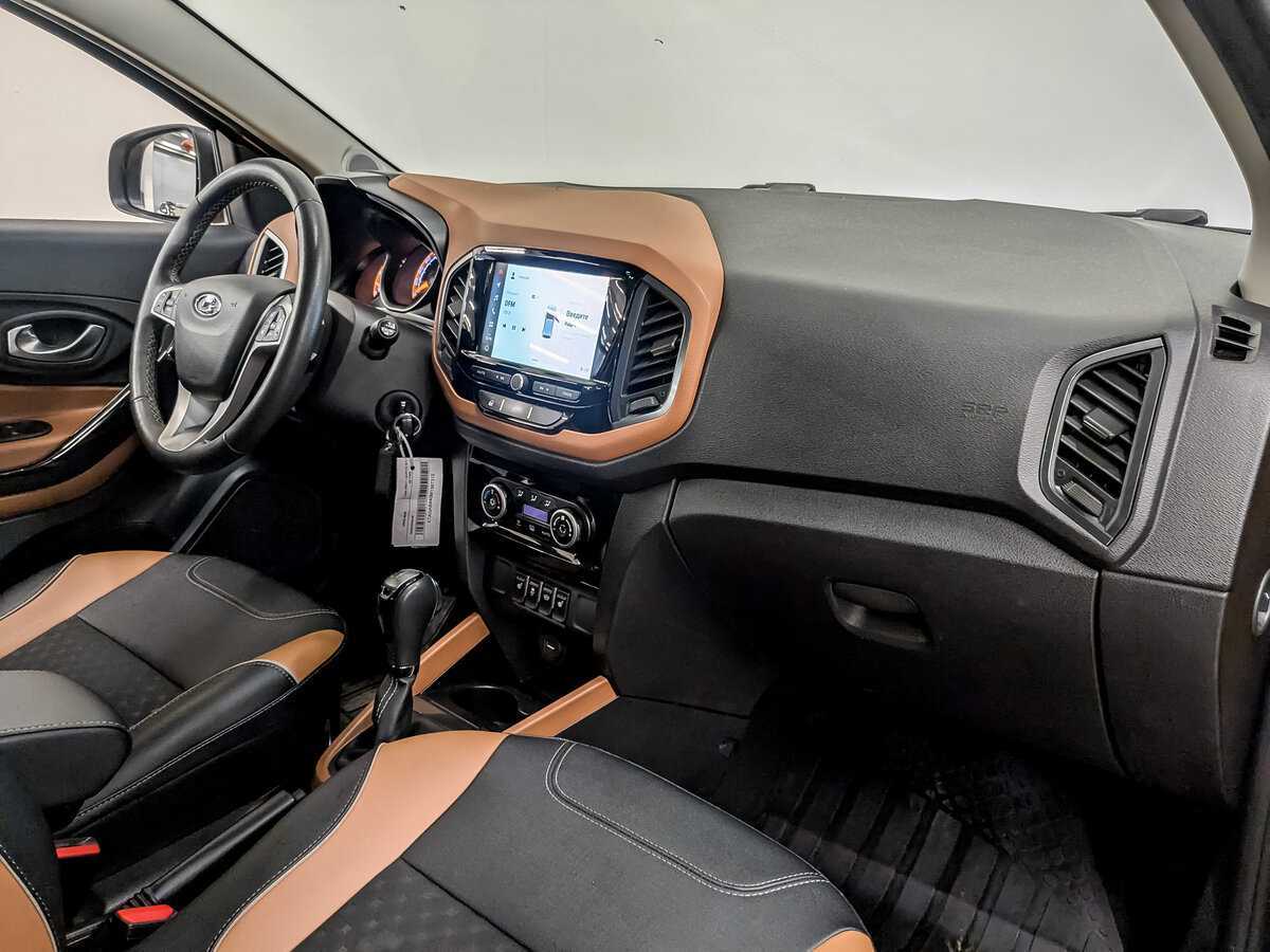 Купить Lada (ВАЗ) XRAY, 2021, 46 547 км.. Фото: #10