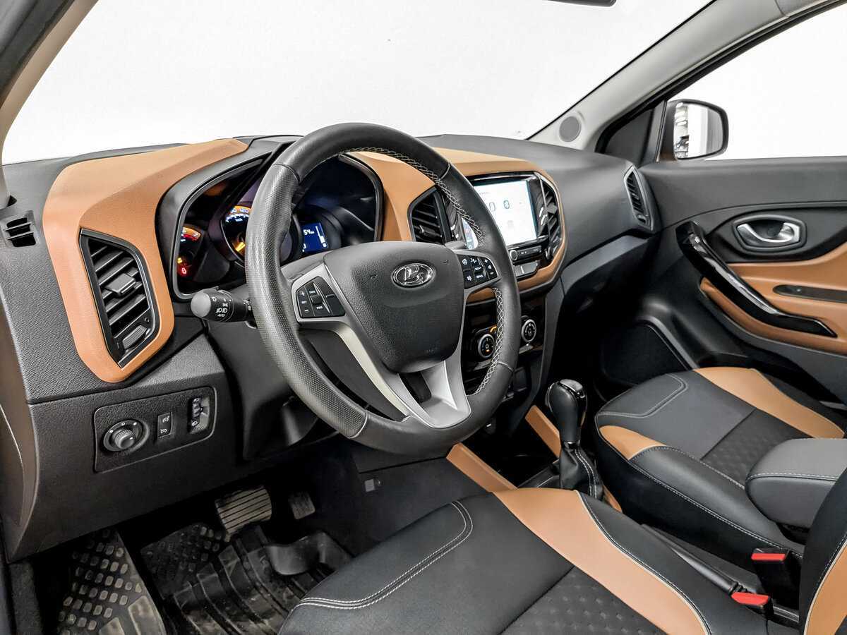 Купить Lada (ВАЗ) XRAY, 2021, 46 547 км.. Фото: #15