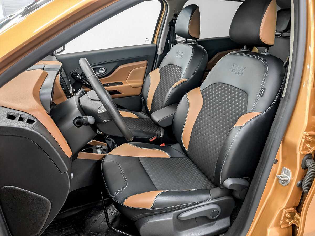 Купить Lada (ВАЗ) XRAY, 2021, 46 547 км.. Фото: #19