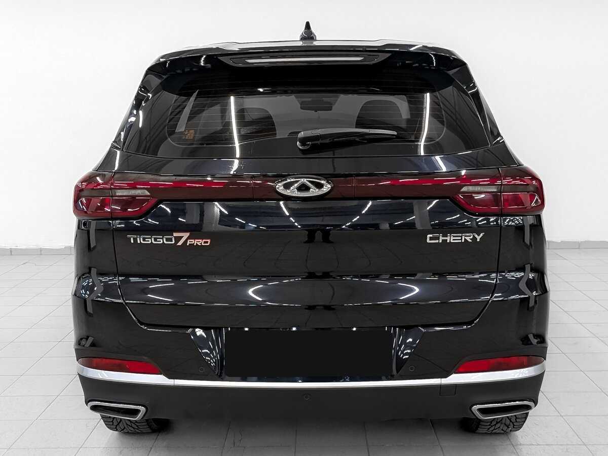 Купить Chery Tiggo 7 Pro, 2020, 43 756 км.. Фото: #5