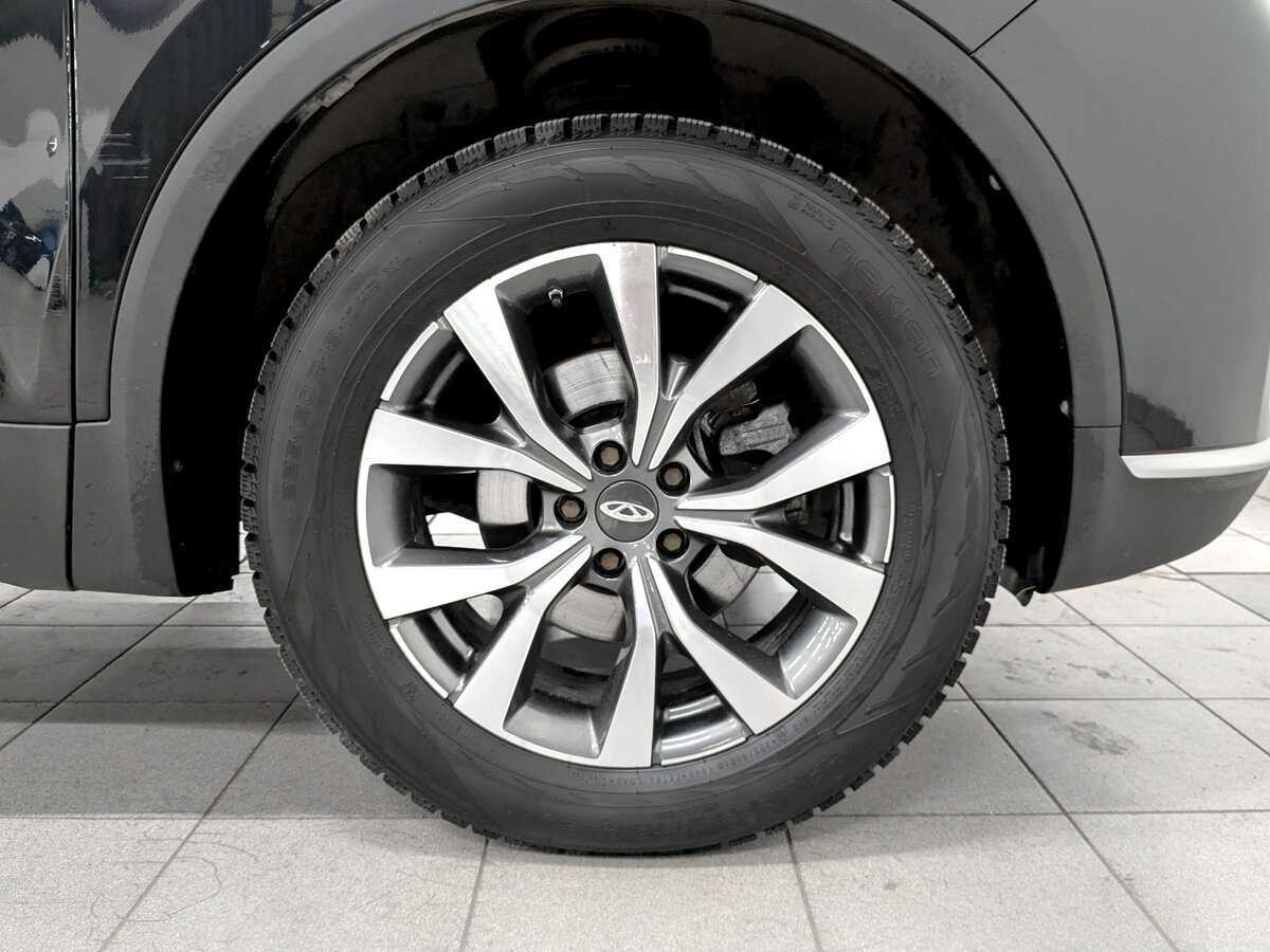 Купить Chery Tiggo 7 Pro, 2020, 43 756 км.. Фото: #17