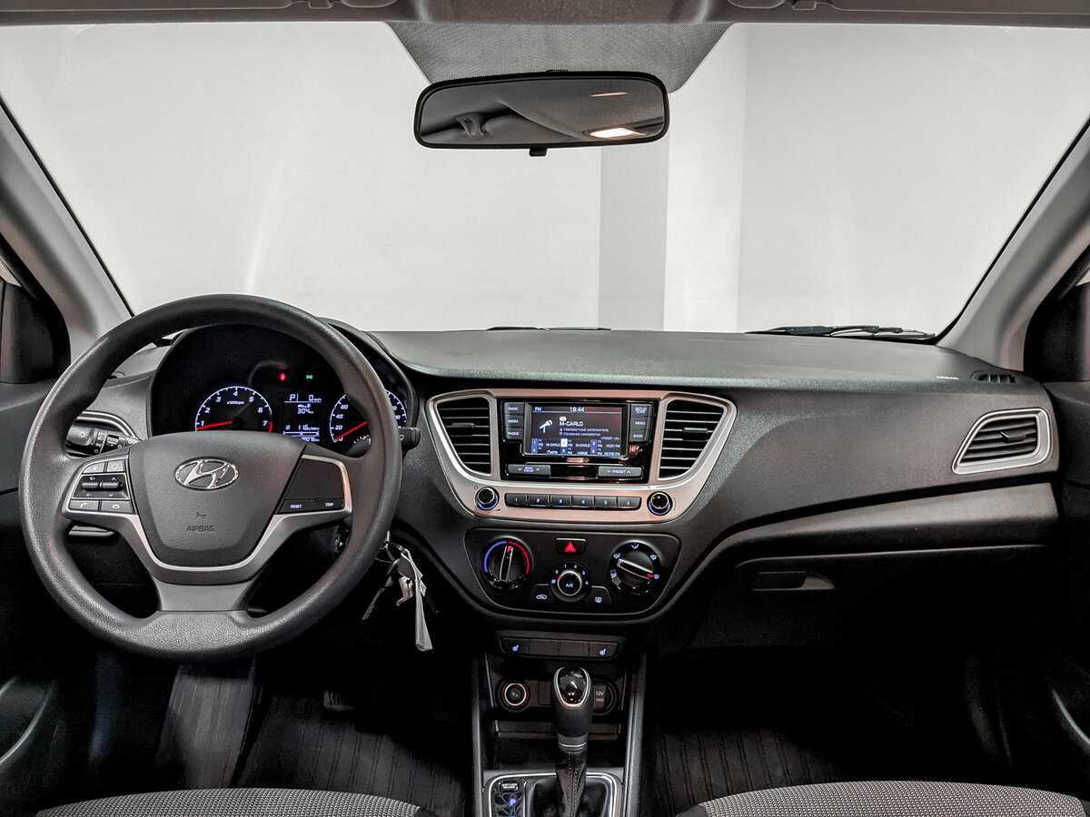 Купить Хендай Солярис, 2021, 38 055 км.. Фото: #13