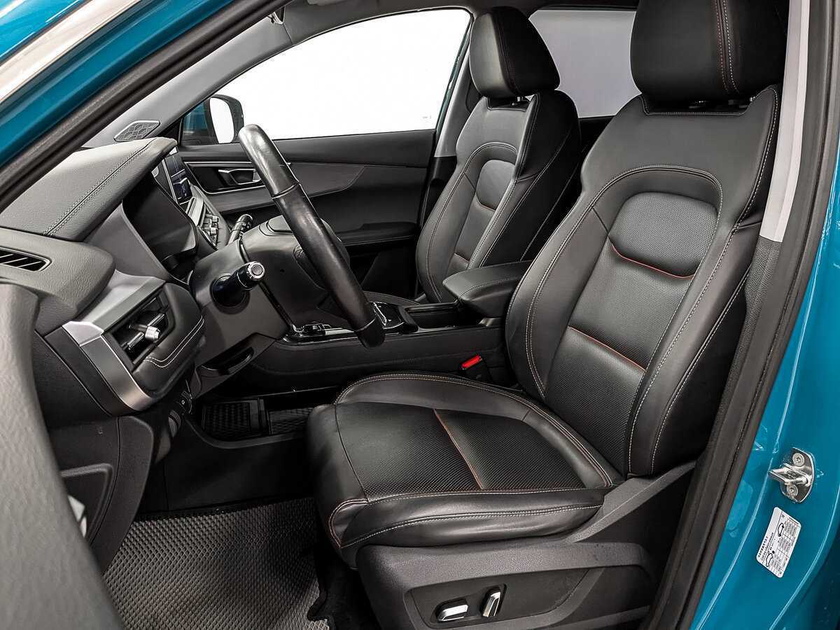 Купить Чери Тигго 7 Про, 2020, 74 055 км.. Фото: #17