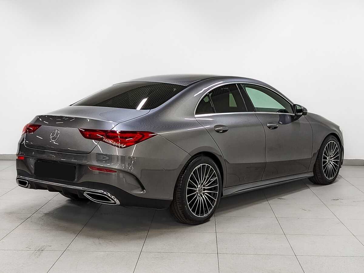 Купить Mercedes-Benz CLA, 2021, 77 820 км.. Фото: #4