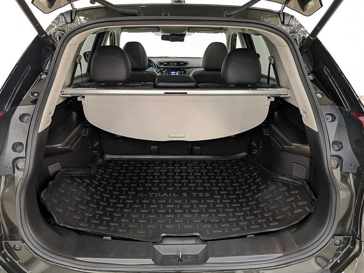 Купить Nissan X-Trail, 2022, 57 995 км.. Фото: #9