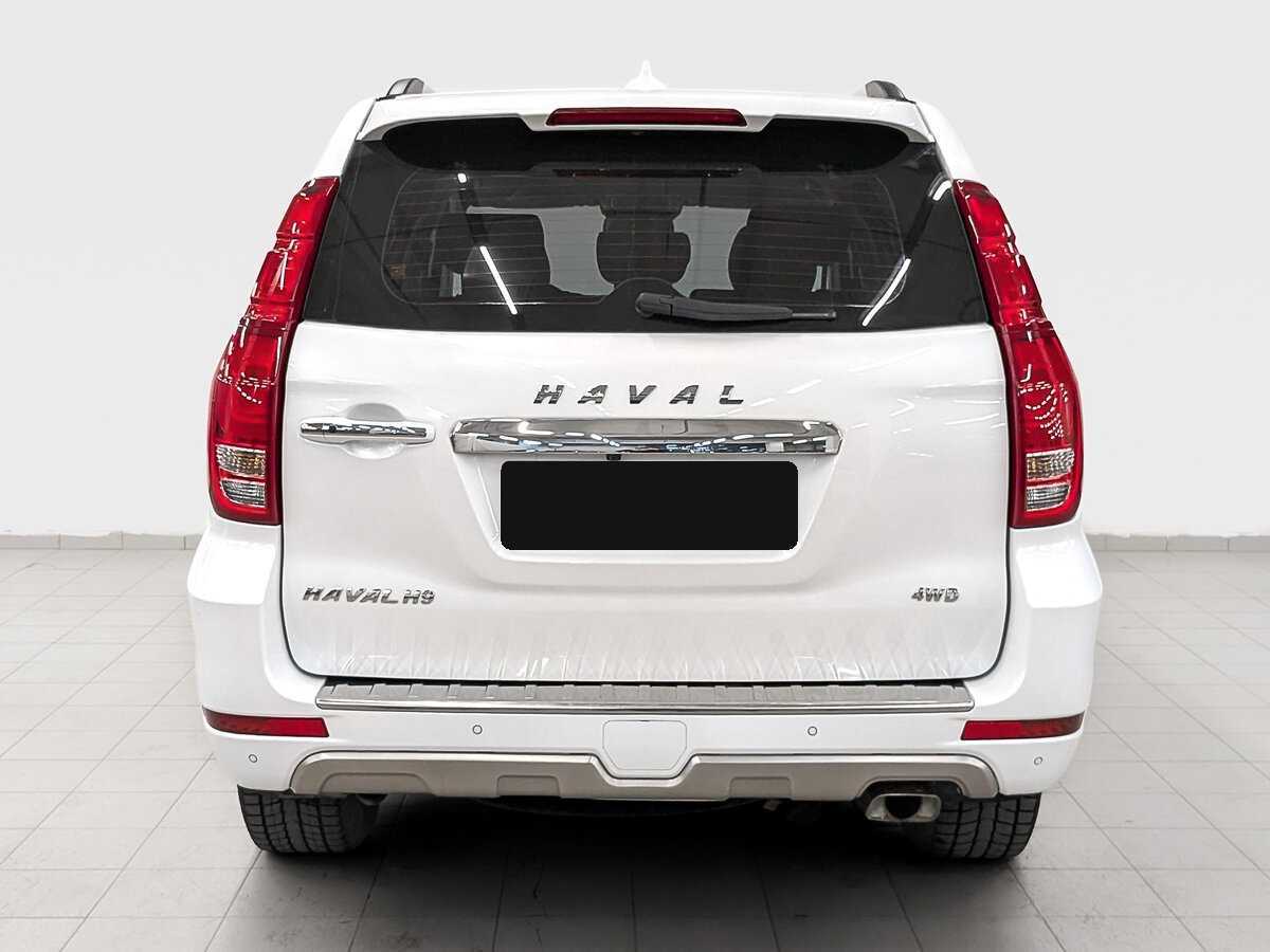 Купить Haval H9, 2021, 95 905 км.. Фото: #5