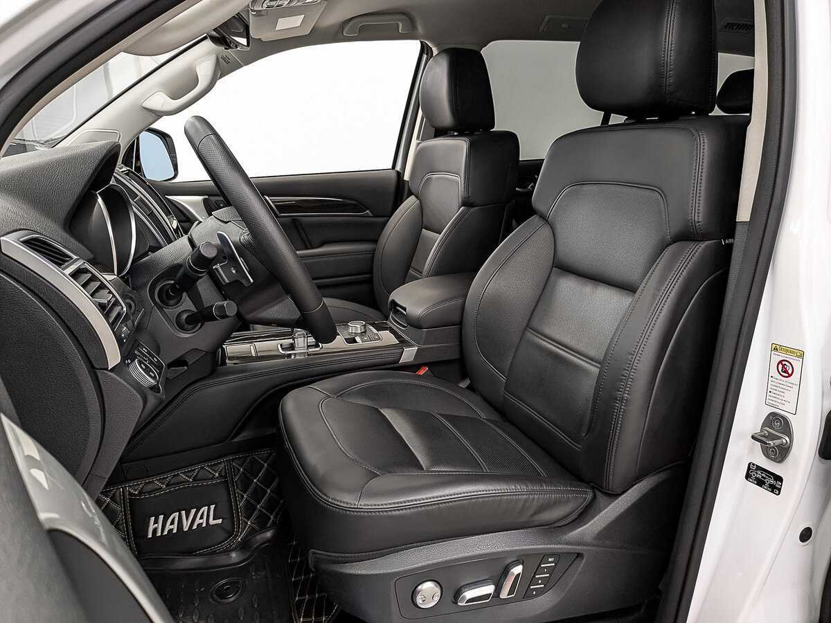 Купить Haval H9, 2021, 95 905 км.. Фото: #19