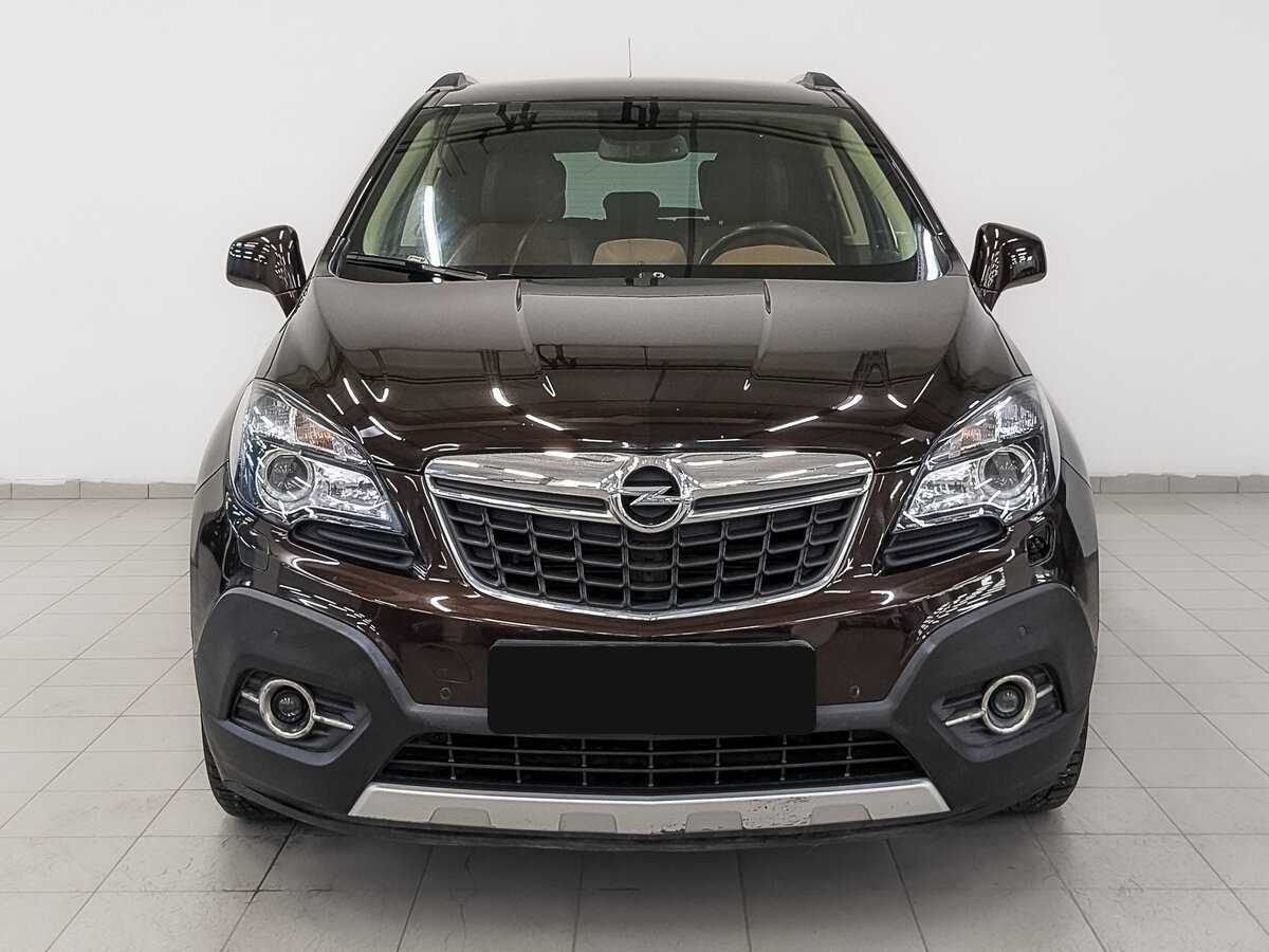 Купить Opel Mokka, 2014, 139 343 км.. Фото: #1