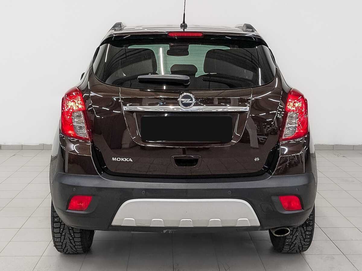 Купить Opel Mokka, 2014, 139 343 км.. Фото: #5
