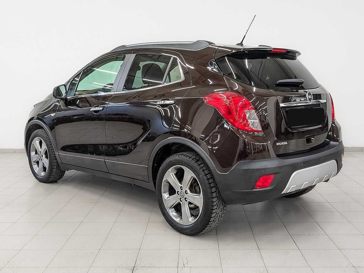 Купить Opel Mokka, 2014, 139 343 км.. Фото: #6