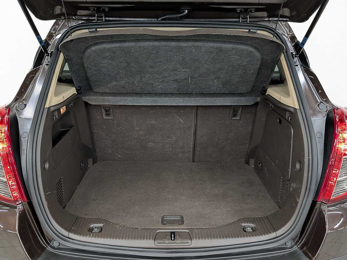 Купить Opel Mokka, 2014, 139 343 км.. Фото: #9