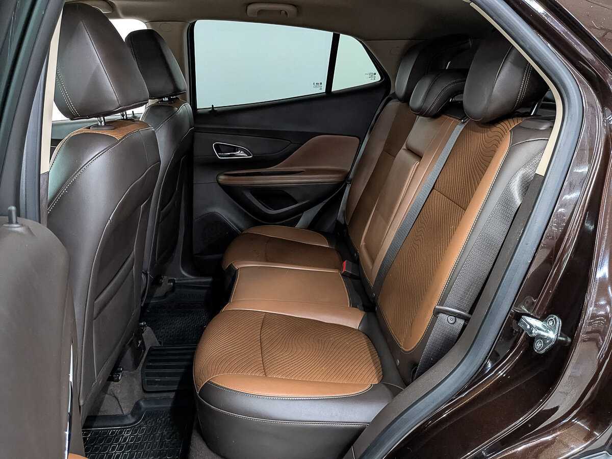 Купить Opel Mokka, 2014, 139 343 км.. Фото: #16