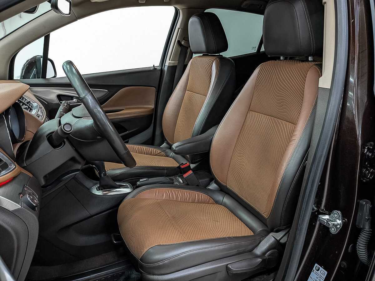 Купить Opel Mokka, 2014, 139 343 км.. Фото: #18