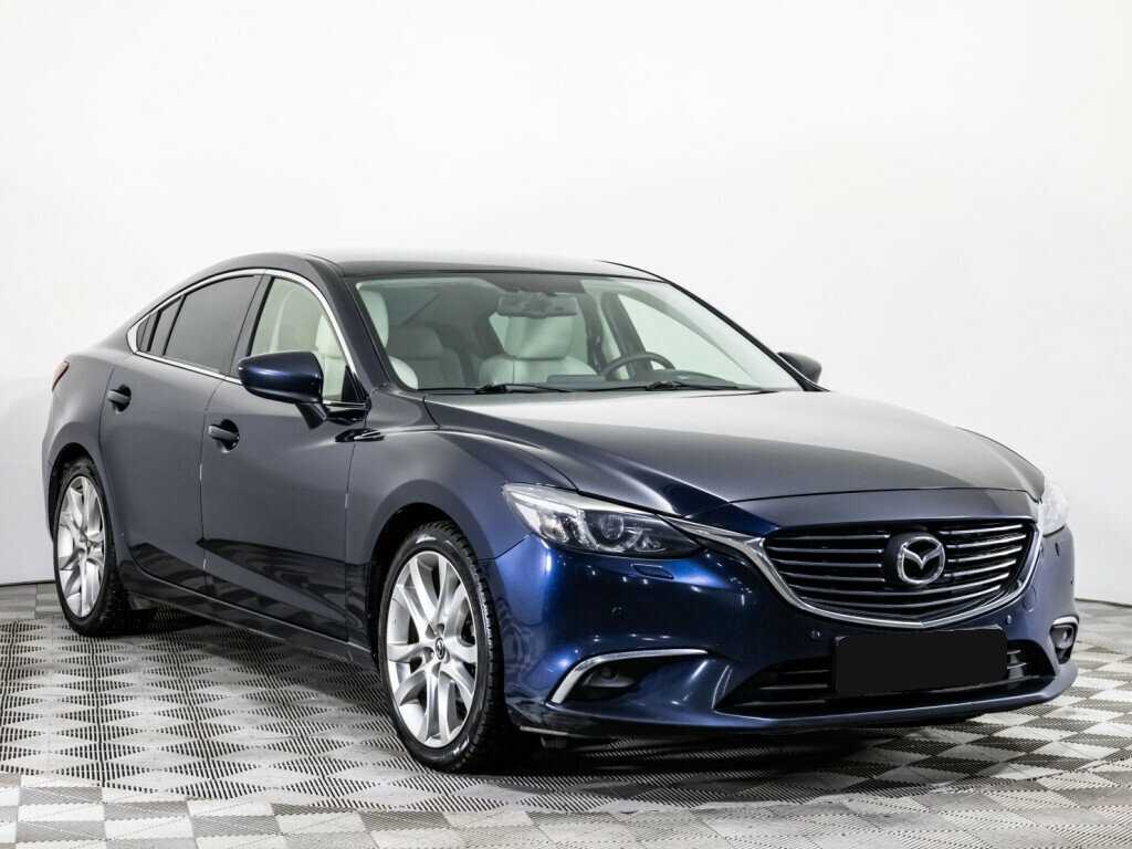 Купить Mazda 6, 2015, 127 500 км.. Фото: #2
