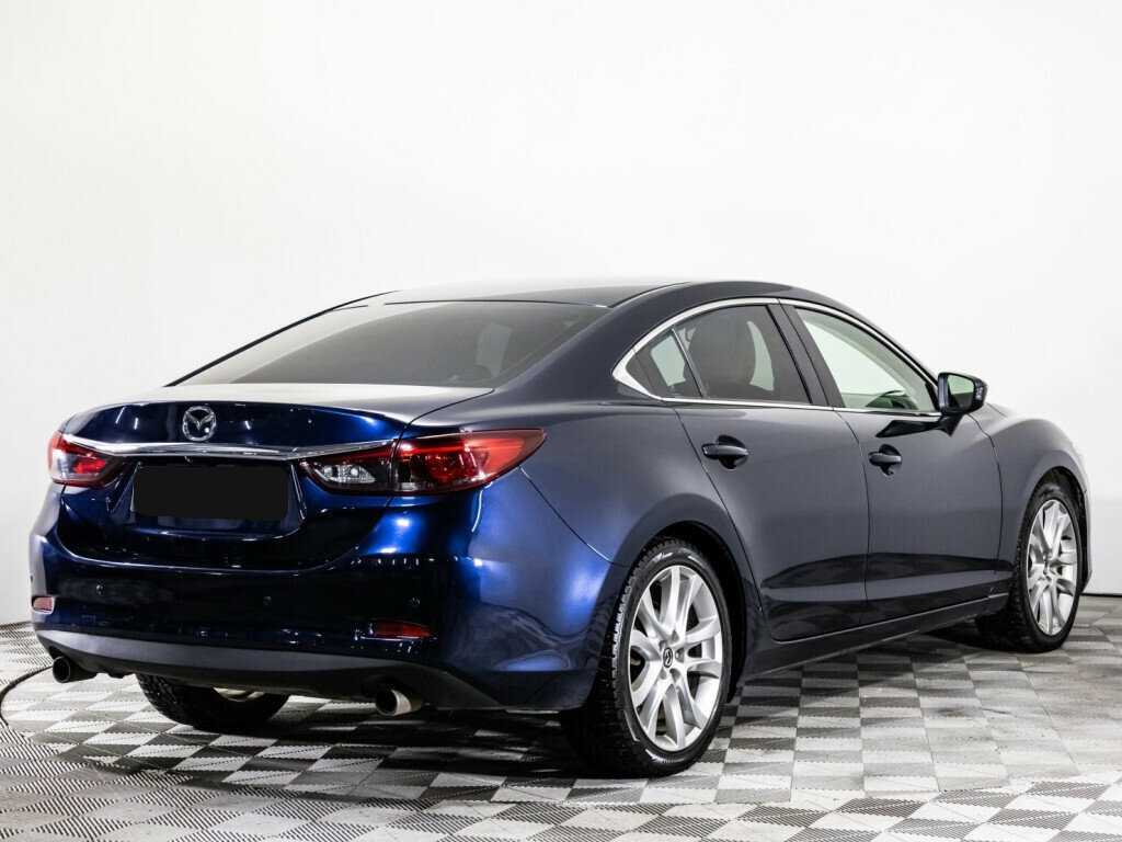 Купить Mazda 6, 2015, 127 500 км.. Фото: #3