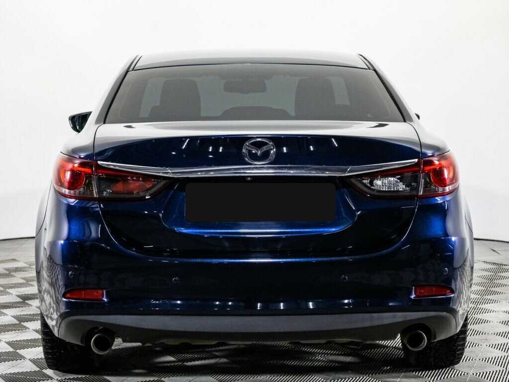 Купить Mazda 6, 2015, 127 500 км.. Фото: #4