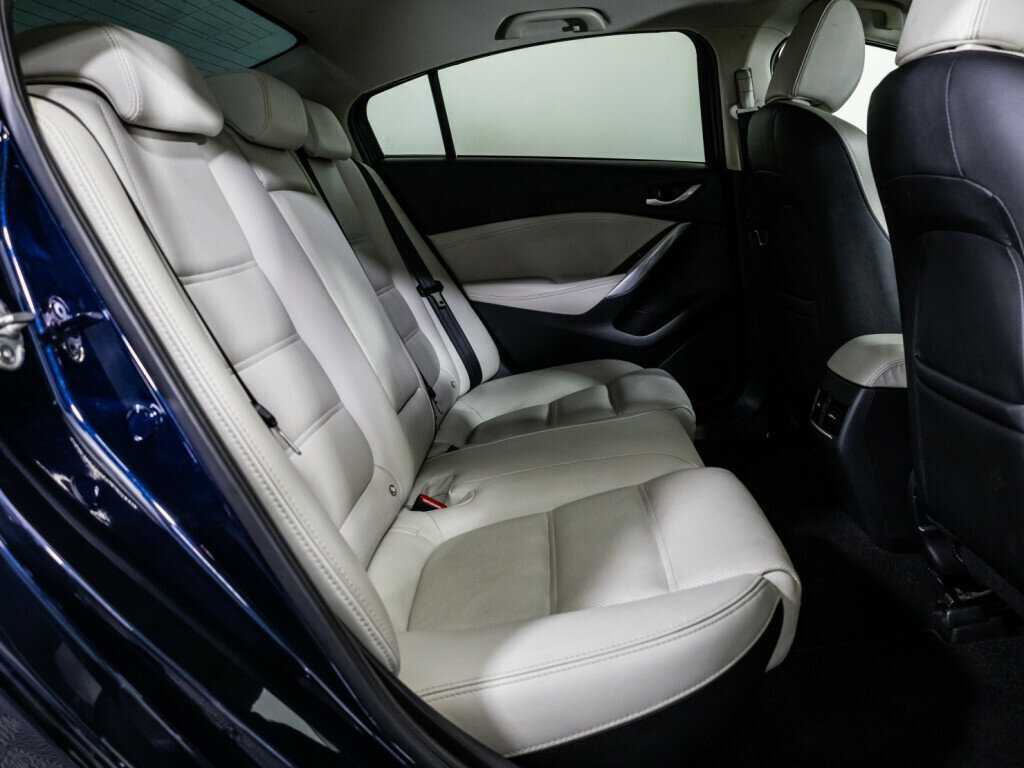 Купить Mazda 6, 2015, 127 500 км.. Фото: #8