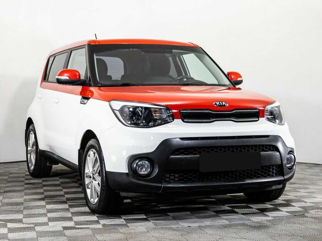Купить Kia Soul, 2017, 73 810 км.. Фото: #2