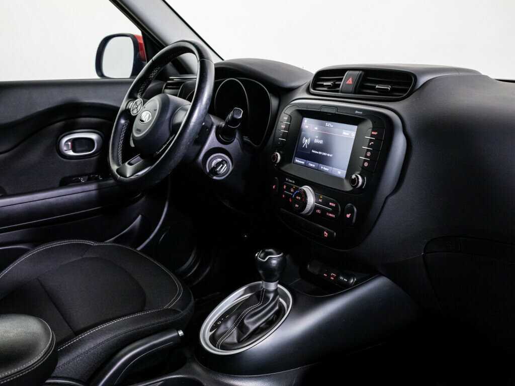 Купить Kia Soul, 2017, 73 810 км.. Фото: #9