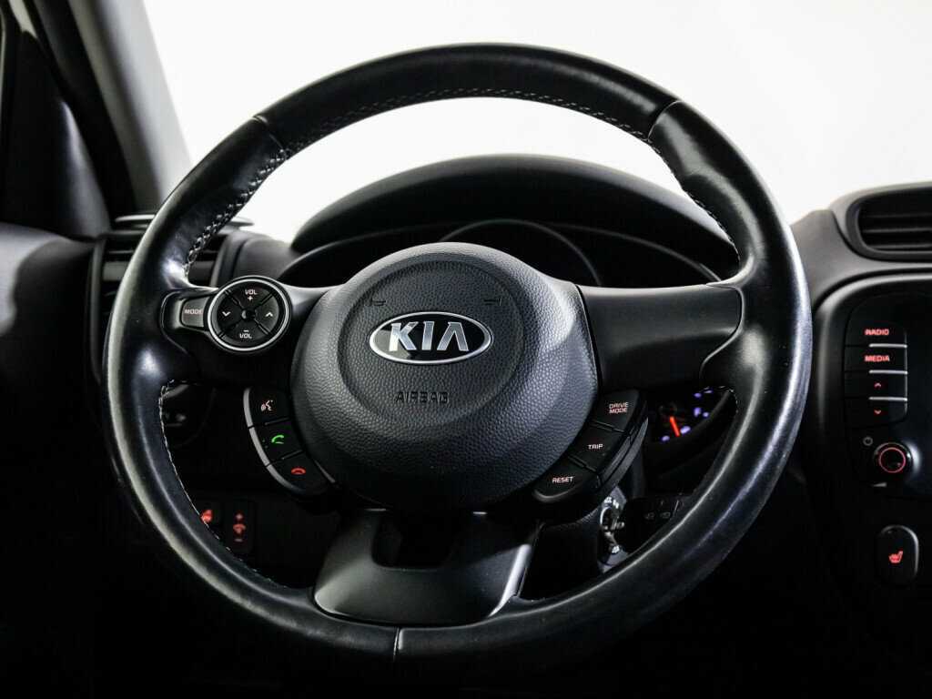 Купить Kia Soul, 2017, 73 810 км.. Фото: #15