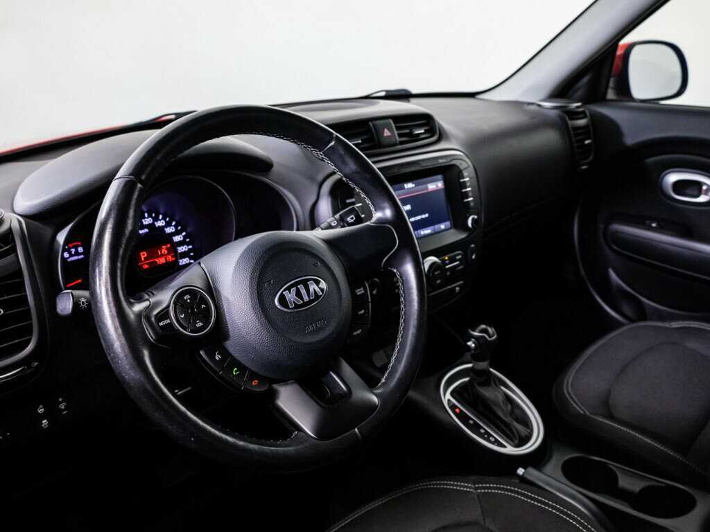 Купить Kia Soul, 2017, 73 810 км.. Фото: #17
