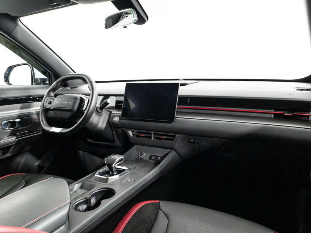 Купить Jetour Dashing, 2023, 30 864 км.. Фото: #8