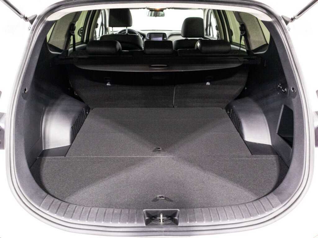 Купить Hyundai Santa Fe, 2019, 103 900 км.. Фото: #14
