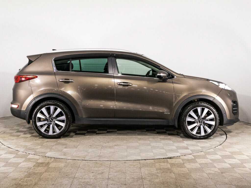Купить Kia Sportage, 2018, 97 000 км.. Фото: #3