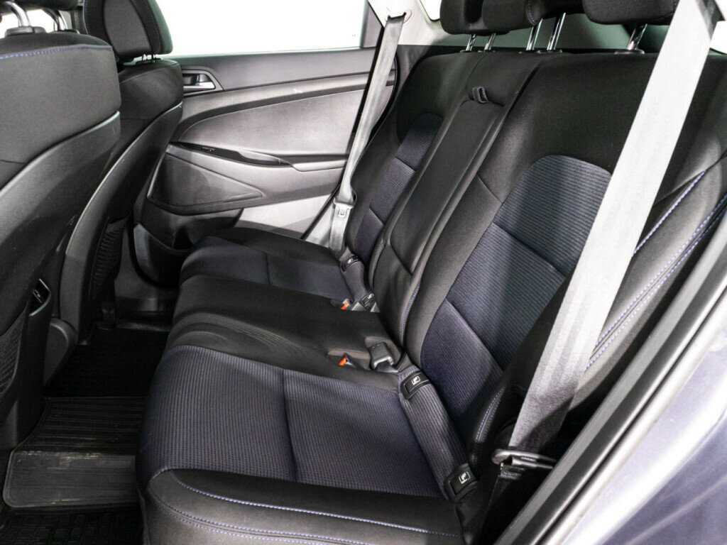 Купить Hyundai Tucson, 2016, 177 639 км.. Фото: #9