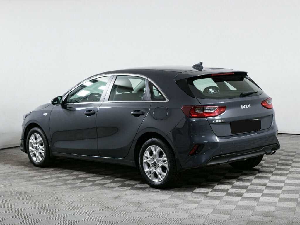 Купить Kia Ceed, 2022, 12 871 км.. Фото: #5