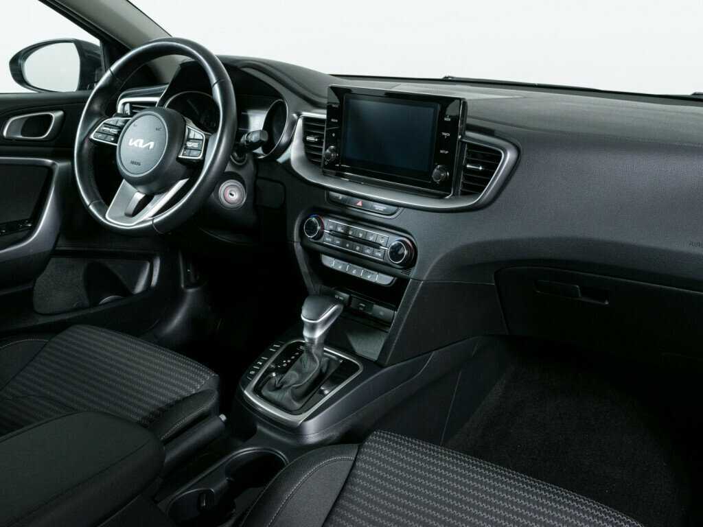 Купить Kia Ceed, 2022, 12 871 км.. Фото: #7