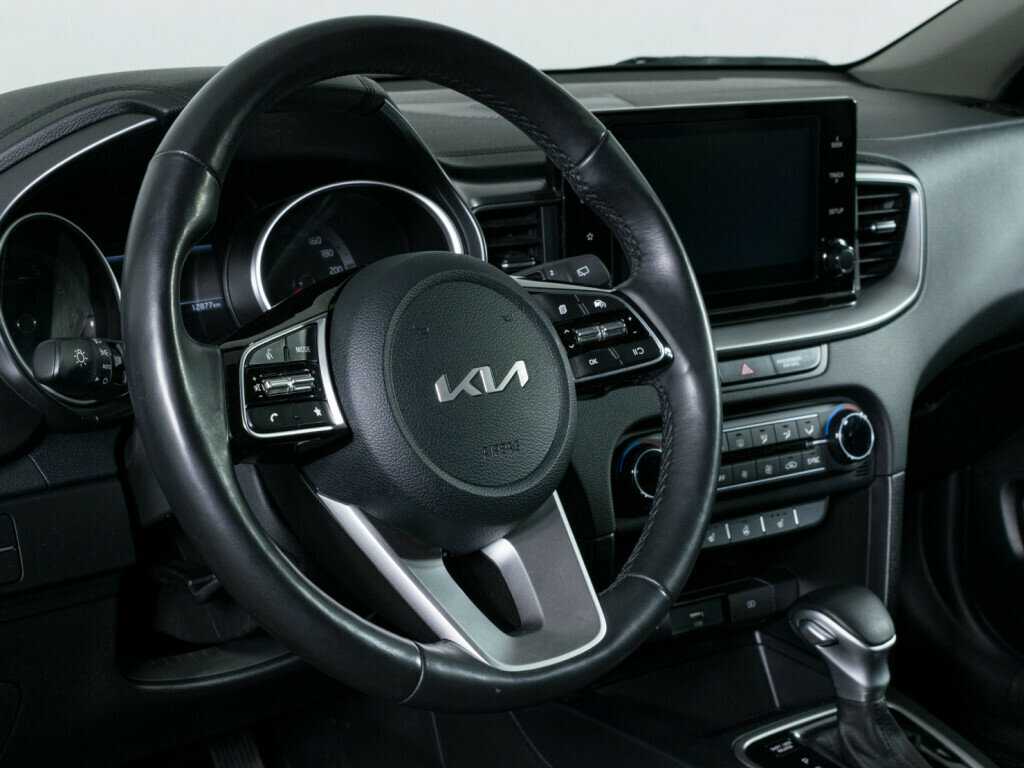 Купить Kia Ceed, 2022, 12 871 км.. Фото: #11