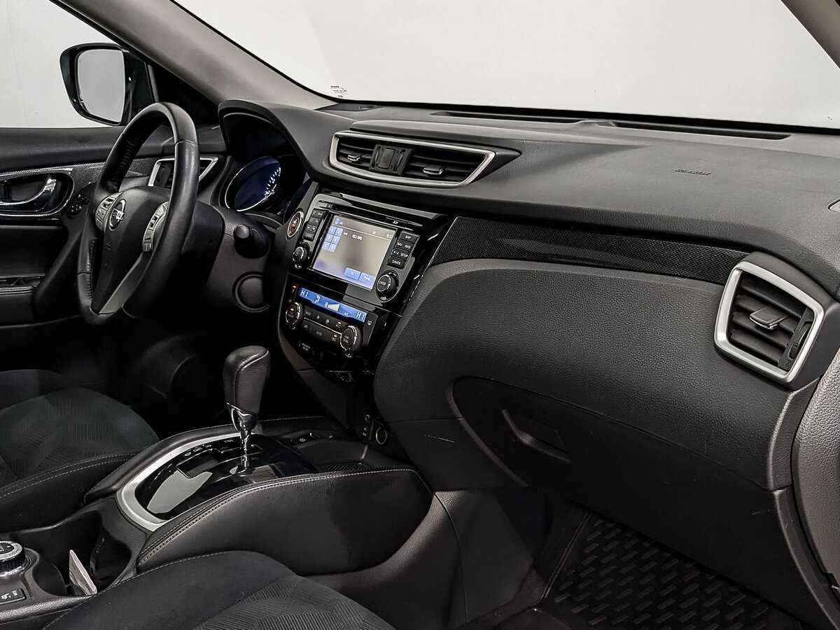 Купить Nissan X-Trail, 2016, 160 601 км.. Фото: #12