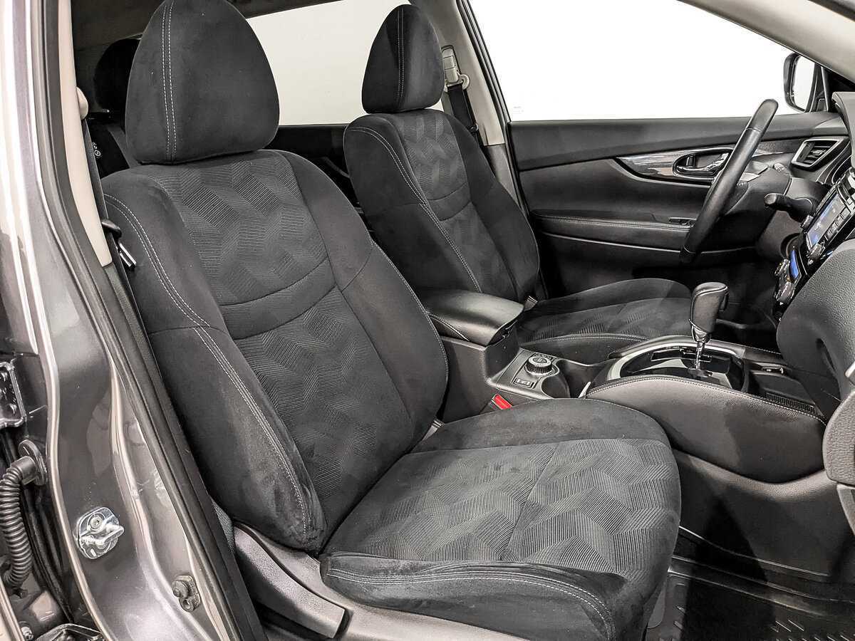 Купить Nissan X-Trail, 2016, 160 601 км.. Фото: #23