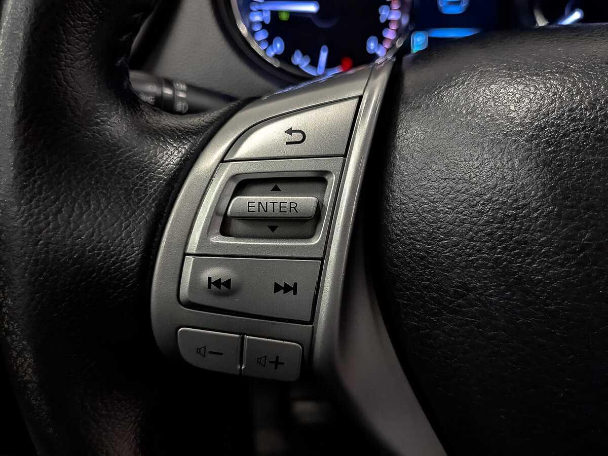 Купить Nissan X-Trail, 2016, 160 601 км.. Фото: #25